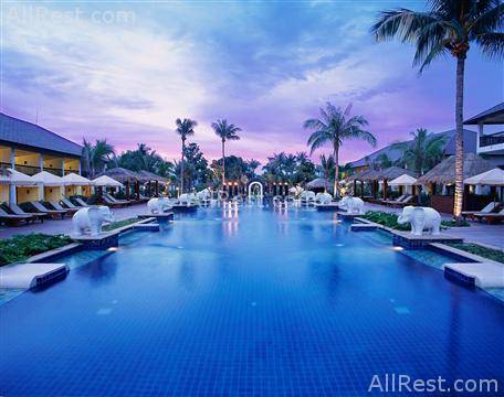 Bandara Resort Spa 25